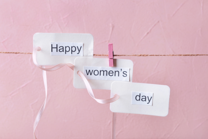 Women’s Day messages for mothers, sisters, friends, and colleagues