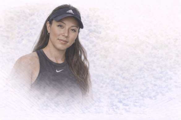 Jessica Pegula Quotes about resilience, hard work, mental toughness, and success in professional tennis.