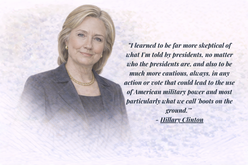Hillary Clinton quotes on justice and fairness
