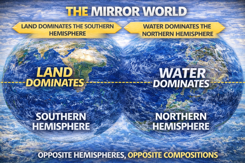 Salar de Uyuni mirror effect presenting natural wonder facts