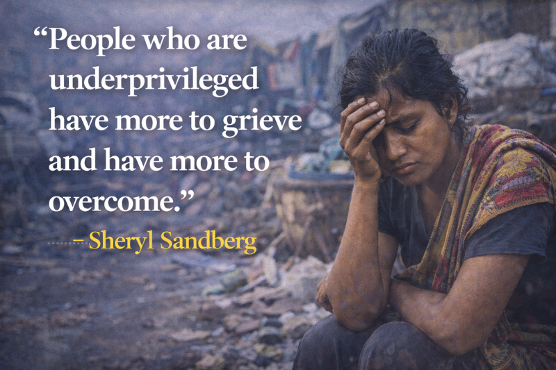 Sheryl Sandberg quote on career growth and opportunity