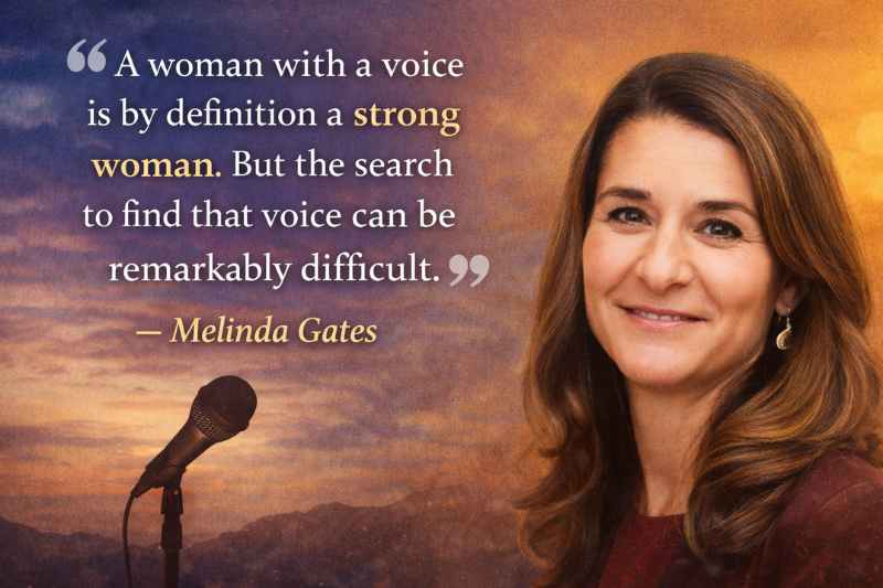 Powerful women quotes about defining success, confidence, and building a life you’re proud to live