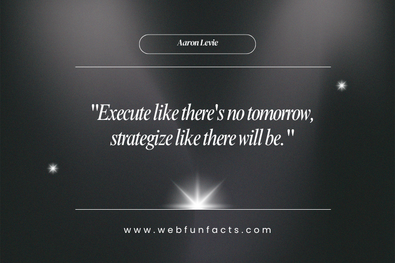 Best Aaron Levie quotes from the Box CEO on technology and entrepreneurship