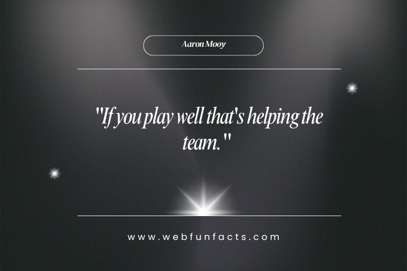 Best Aaron Mooy quotes from the Australian professional footballer