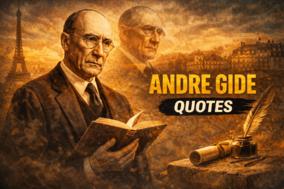 Andre Gide quotes about freedom, truth, and individuality