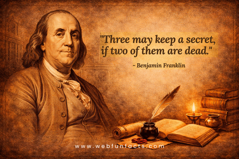 Benjamin Franklin quote early to bed