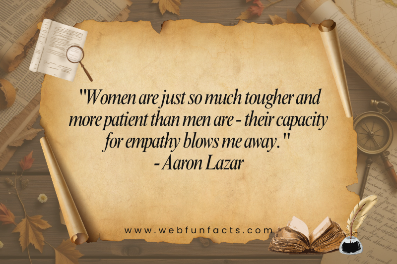 Inspirational Aaron Lazar quotes about life, creativity, and passion