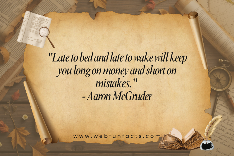 Best Aaron McGruder quotes from the American writer and cartoonis