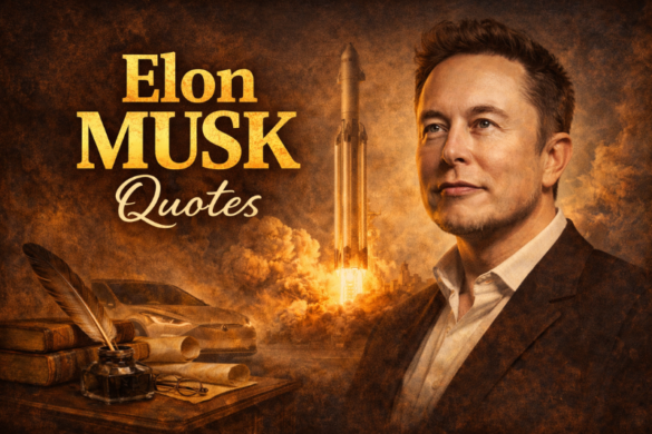 Elon Musk quotes about success, innovation, and motivation