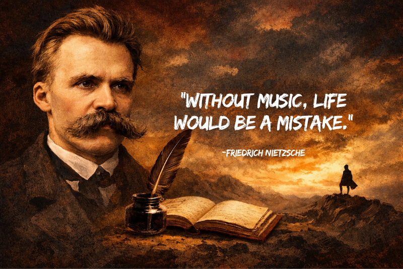 friedrich nietzsche philosophy