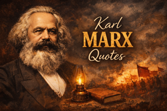 Karl Marx quotes about capitalism, class struggle, labor, and social equality