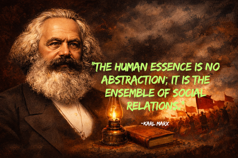 inspirational quotes by karl marx