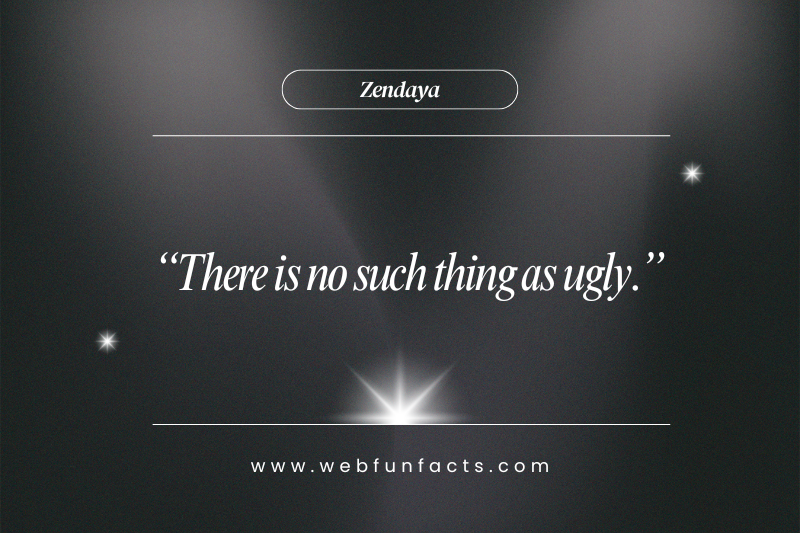 Powerful Zendaya quotes to inspire young women