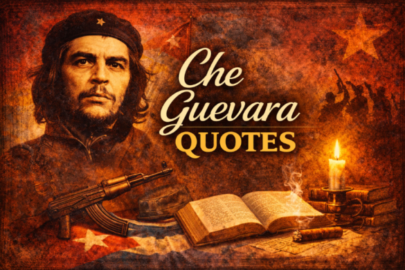 Che Guevara quotes about revolution, courage, and social justice