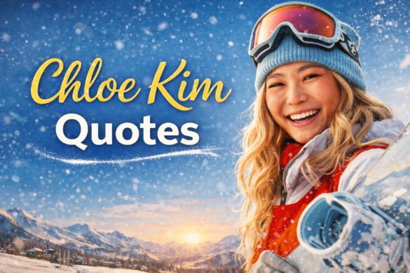 Chloe Kim quotes about success, confidence, and Olympic gold medal inspiration