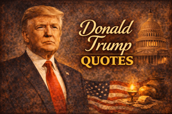 Donald Trump quotes about success, leadership, ambition, and winning mindset