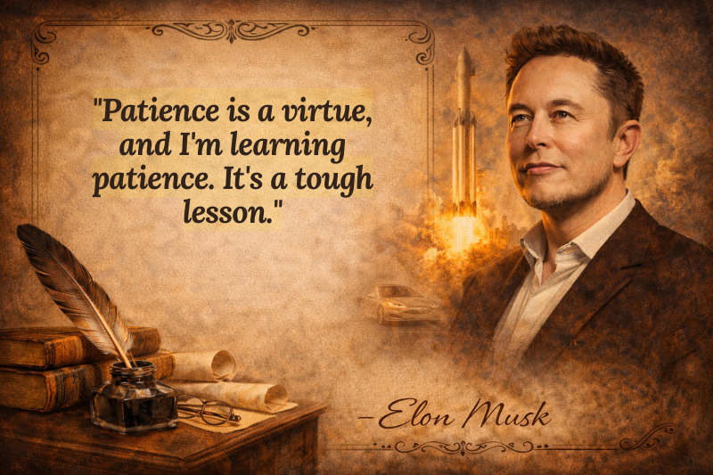 Elon Musk advice for entrepreneurs and startup founders