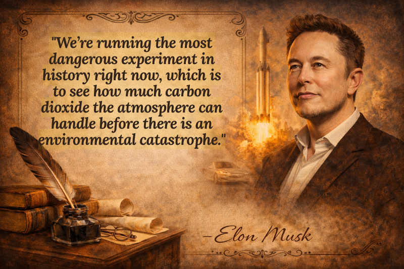 Motivational Elon Musk quotes for entrepreneurs and innovators
