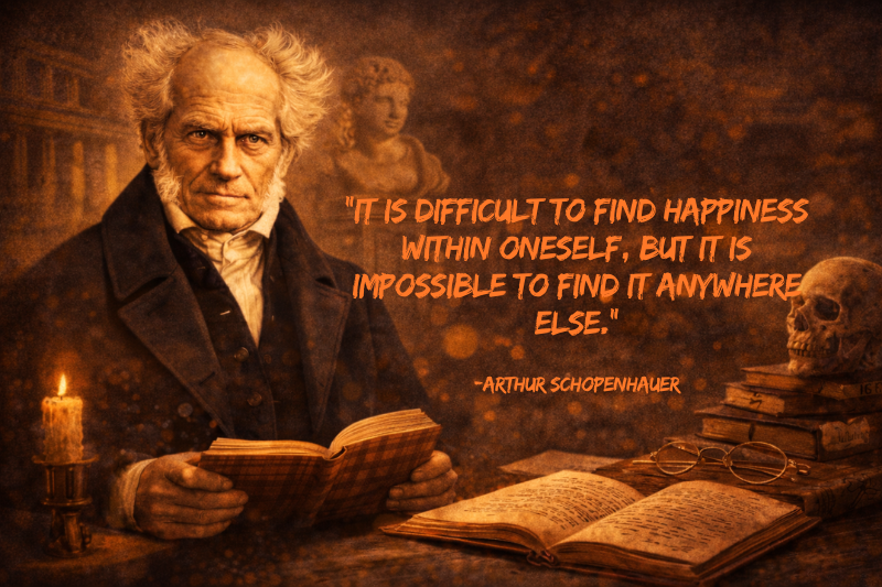 Thought-provoking Arthur quote