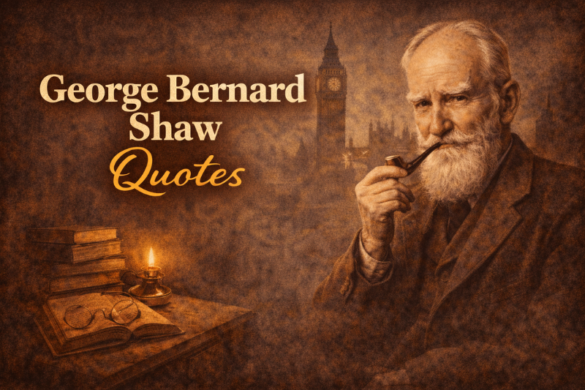 George Bernard Shaw quotes about life and wisdom