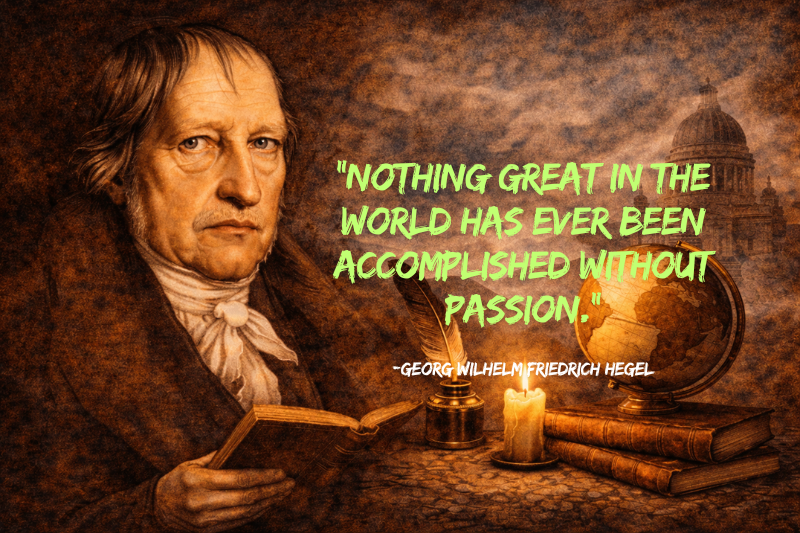 georg wilhelm friedrich hegel books