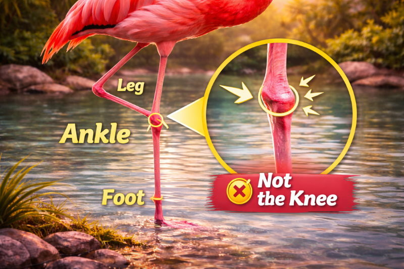 Flamingos flying with long legs stretched behind them