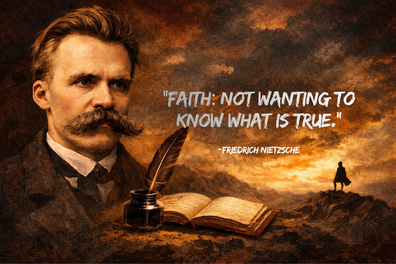 friedrich nietzsche contributions