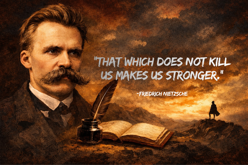 Friedrich Nietzsche quotes on God