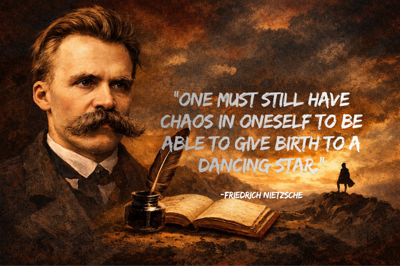 Friedrich Nietzsche books