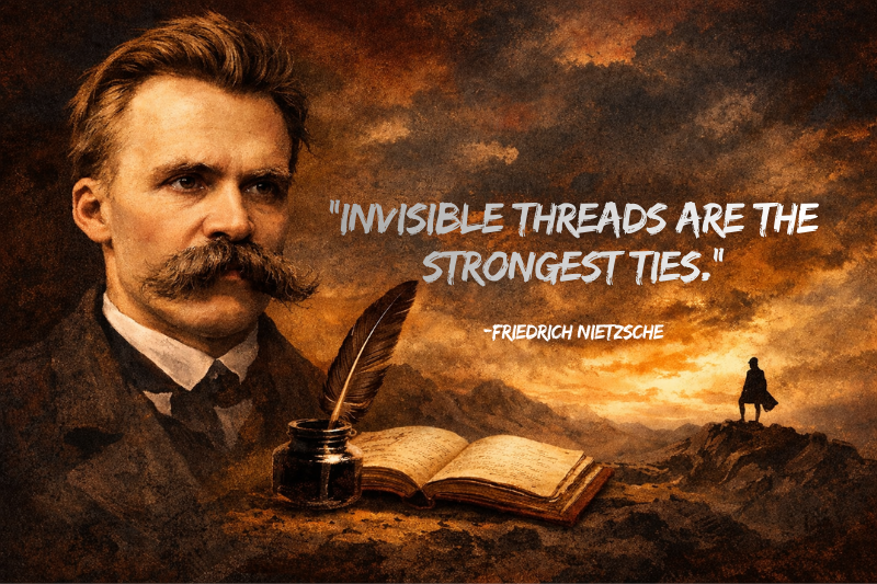 Nietzsche quotes About life