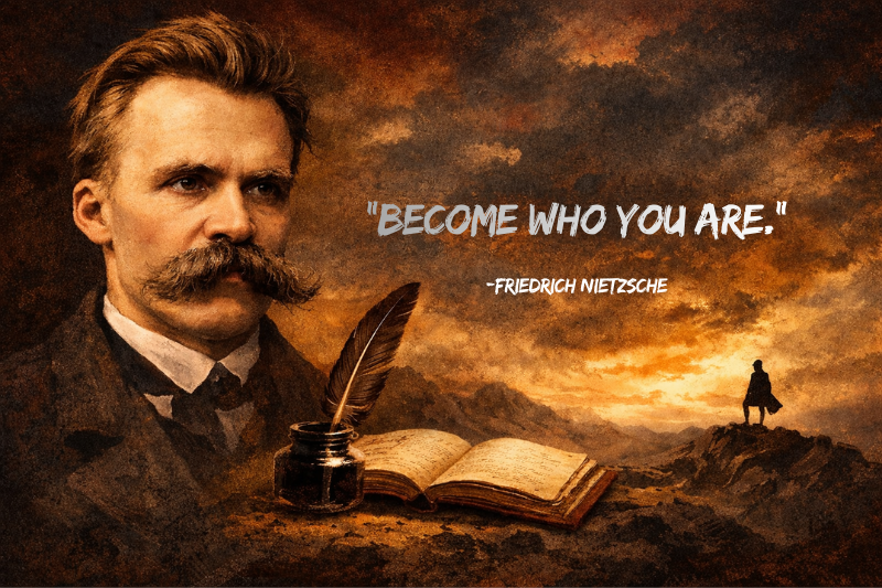 Friedrich Nietzsche quotes Explained