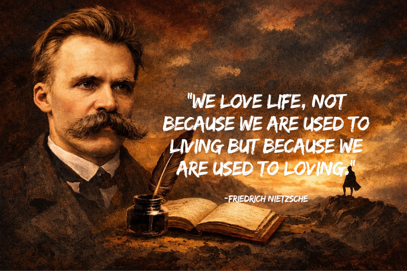 nietzsche quotations