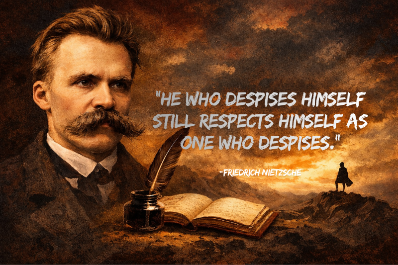 friedrich nietzsche quotes