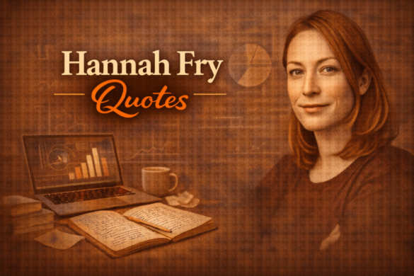 Hannah Fry quotes about mathematics and curiosity