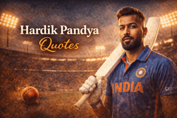 Hardik Pandya motivational quotes about confidence, cricket, and success