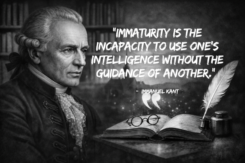 Immanuel Kant quotes about truth