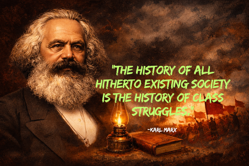 inspirational quotes by karl marx
