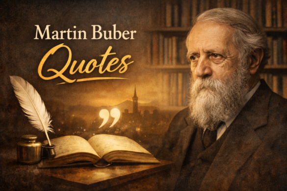 Martin Buber quotes about relationships, dialogue, and human connection