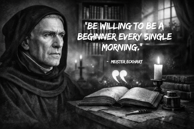 meister eckhart quotes on god