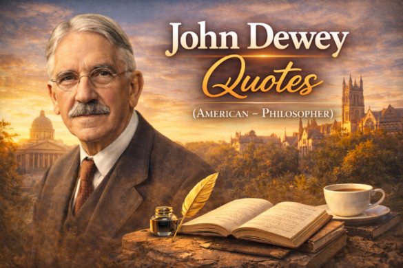John Dewey inspirational quotes about education, learning, experience, philosophy, and personal growth